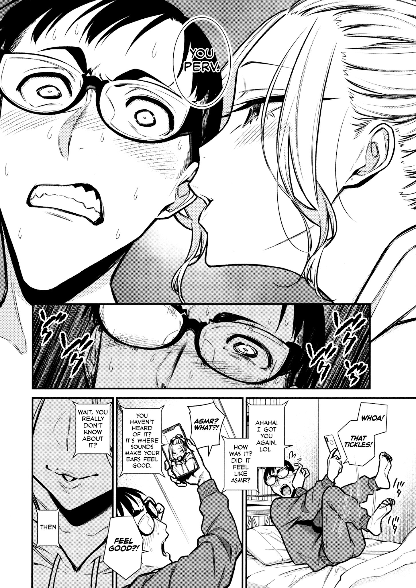 Yancha Gal no Anjo-san Chapter 86 8